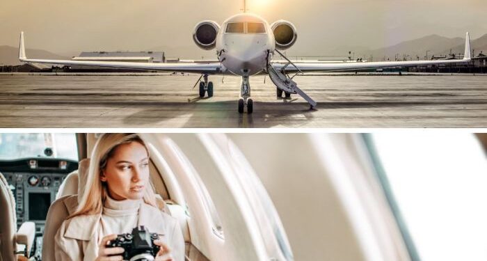 Indulge in Unmatched Luxury: Opulent Routes’ Exclusive Private Jet ...