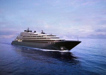 First look: Inside the new Ritz-Carlton cruise ship Evrima, which ...