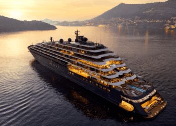 7 Facts About The Ritz-Carlton Yacht Collection