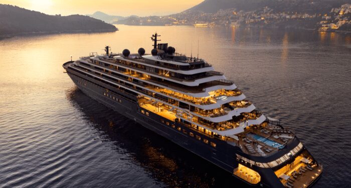 7 Facts About The Ritz-Carlton Yacht Collection