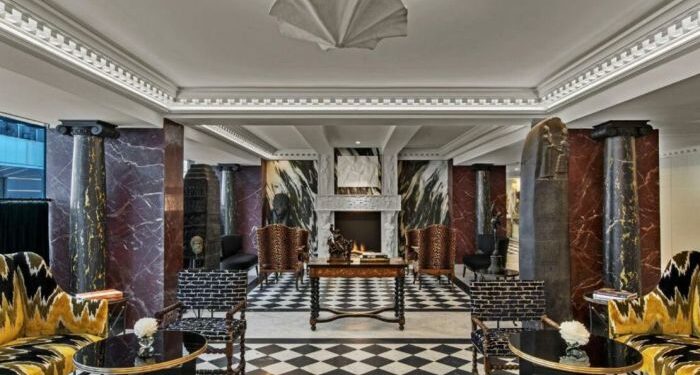 Hôtel de Berri Champs-Élysées, a Luxury Collection Hotel, Paris, France ...