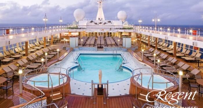 REGENT SEVEN SEAS CRUISES - International Cruises
