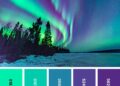 30 Cool Color Palettes for Calming Designs | Color Meanings