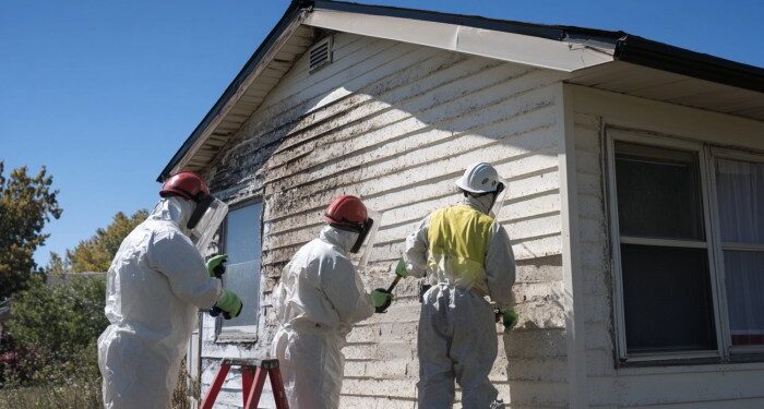 Guide to Replacing Asbestos Siding