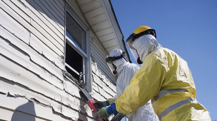 Guide to Replacing Asbestos Siding