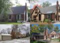Before and After Exterior Makeover Ideas That Will Inspire Your Next ...