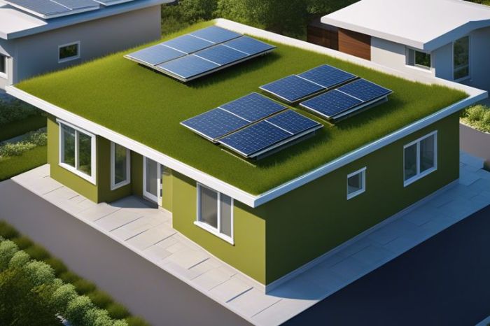 Eco-Friendly Roofing Solutions: Transforming Homes into Sustainable Havens