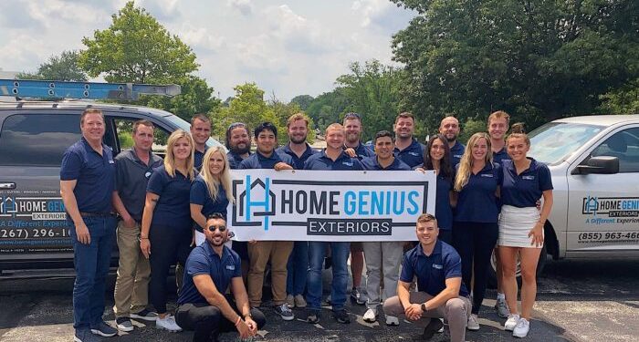 Mid-Atlantic Home Improvement Services - Home Genius Exteriors