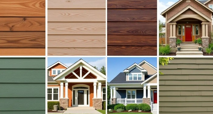 8 Different Types of Wood Siding: Essential Ultimate Guide For Stunning ...